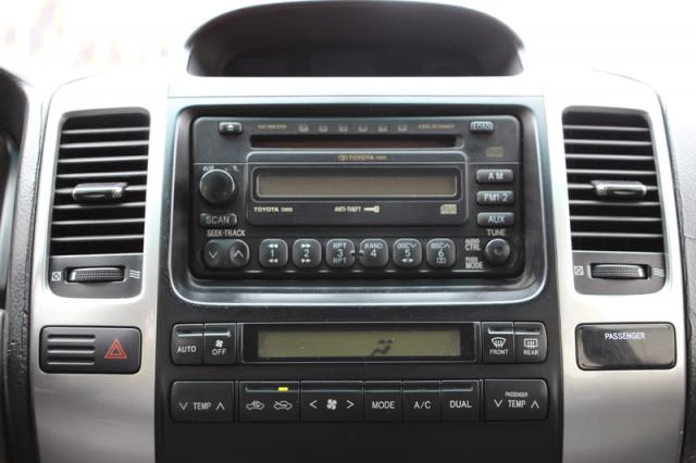 TOYOTA LAND CRUISER PRADO 4X4(AT) 3.0 TB-IC(Aut.) 4P 2006 - Foto 12