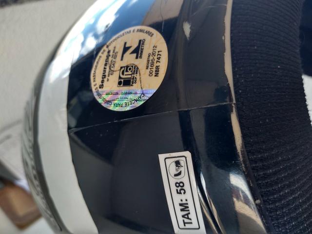 Capacete - Foto 3