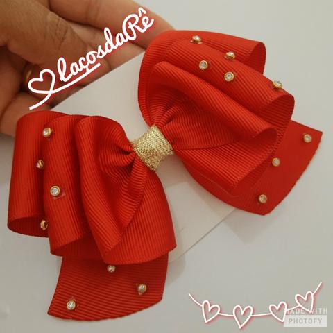 Laços e Tiaras Sob encomenda - Foto 3