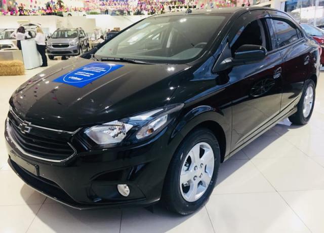 CHEVROLET PRISMA 1.4 MT LT 2019