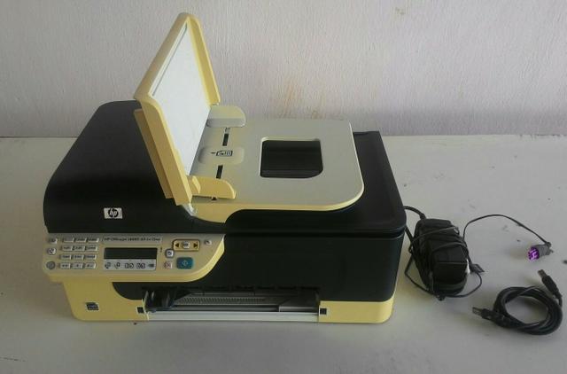 Impressora Hp Officejet J4660