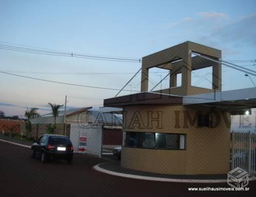 Terreno à venda em Condominio verona, Brodowski cod:10941 - Foto 2