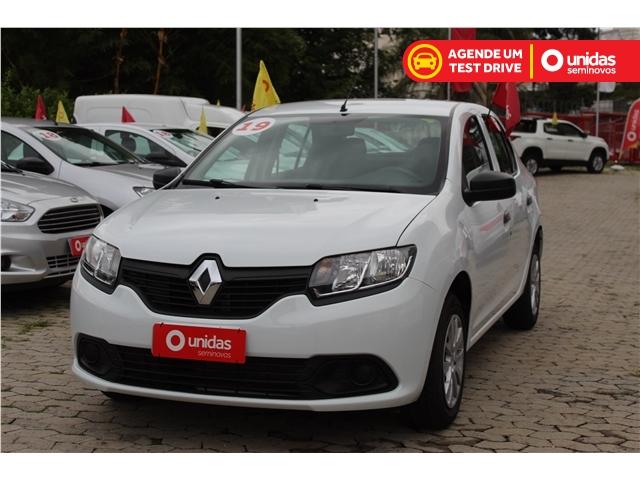 Renault Logan 1.0 12v sce flex authentique manual - Foto 2