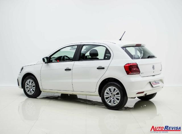 Vw Gol Trendline 1.6 Msi - 2017 - Foto 7