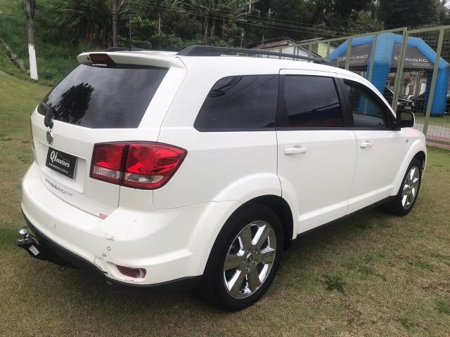 Fiat Freemont Emot/Precision 2.4 16 V Automático 2012/2012 - Foto 4