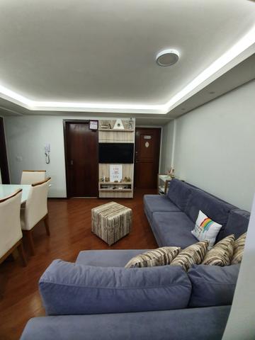 Vendo apartamento 3 quartos todo reformado ao lado do shopping Barigui - Foto 4