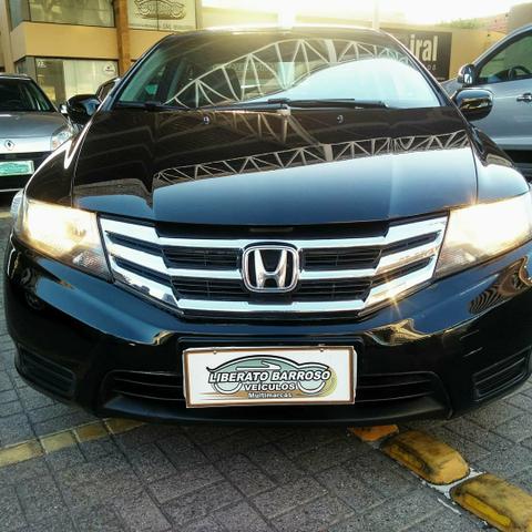 Honda city lx automatico 1.5