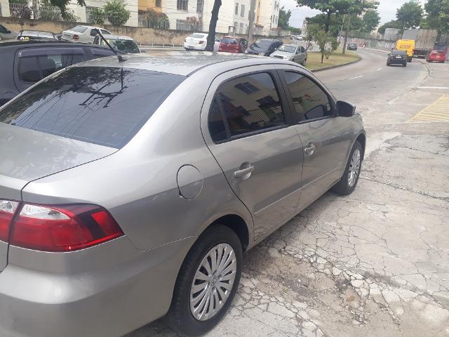 Voyage /2014 Com G.N.V Completo,Unica Dona, - Foto 8