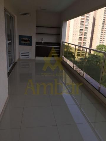 Apartamento - jardim botânico - ribeirão preto