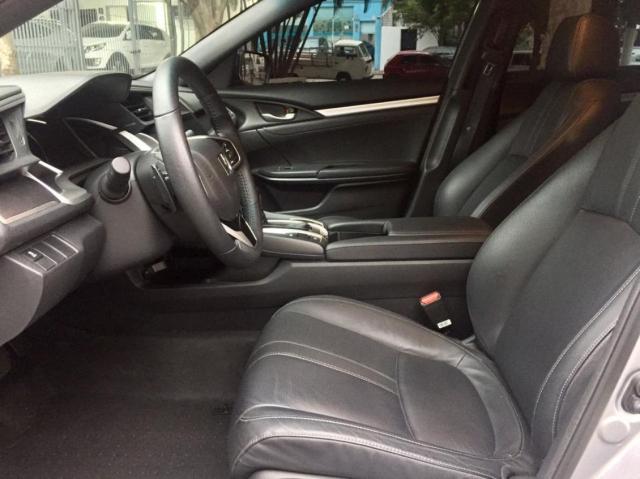 HONDA CIVIC 2.0 16V EX 2018/018 na garantia!!!!! - Foto 3
