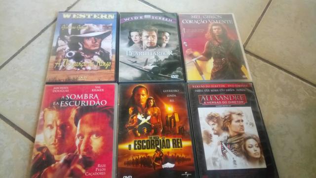 Dvd's originais. Filmes clássicos! - Foto 5