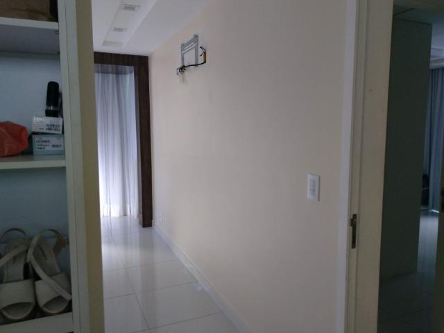 Exuberante casa duplex de 240m² com 4 suítes ? 4 vagas ? Parque do Jiqui - Foto 2