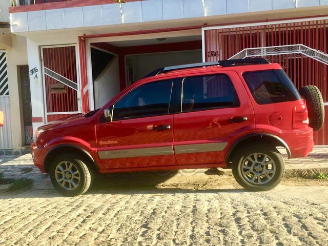 Ecosport 2011 / 2012 Freestyle 1.6 impecável - Foto 4