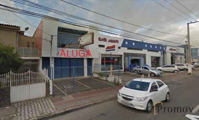 Alugo! Ótimo galpão comercial na Av. Desembargador Maynard 1.000m² - Foto 2