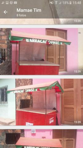 Barraca móvel - Foto 4
