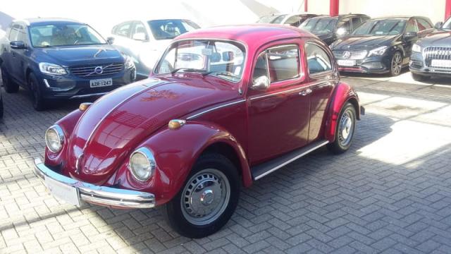 VOLKSWAGEN FUSCA 1300 2P 1976 - Foto 3
