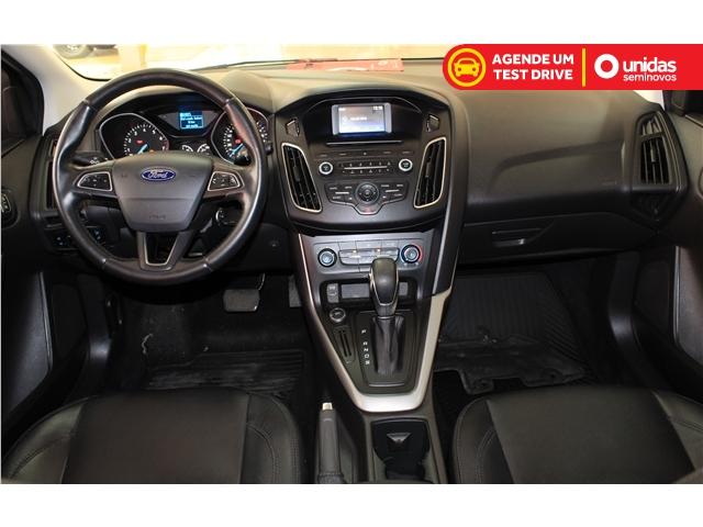 Ford Focus 2.0 se fastback 16v flex 4p powershift - Foto 7