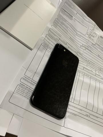 IPhone 7 256 Gb preto black piano - Foto 2