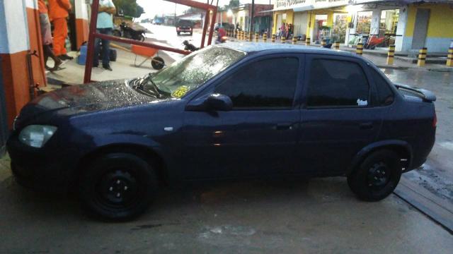 Corsa classique 2011/2011 ar é direção 5 pneu novos todo revisando só o filé! - Foto 4