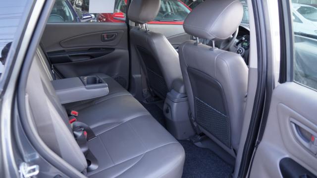 HYUNDAI TUCSON 2.0 MPFI GLS 16V 143CV 2WD FLEX 4P AUTOMÁTICO - Foto 12