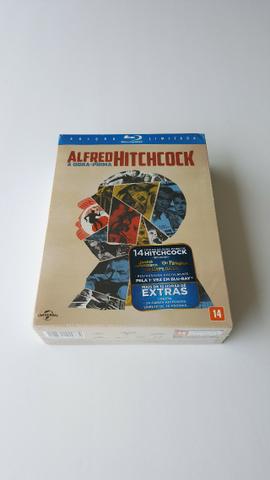 Alfred Hitchcock Collection - Blu Ray