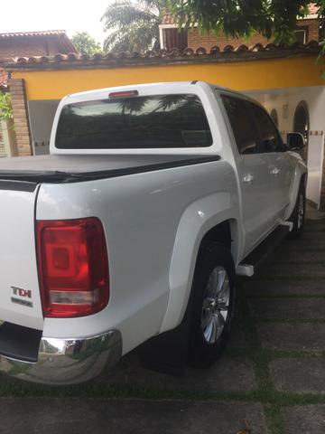 Amarok 2013, automática - Foto 19