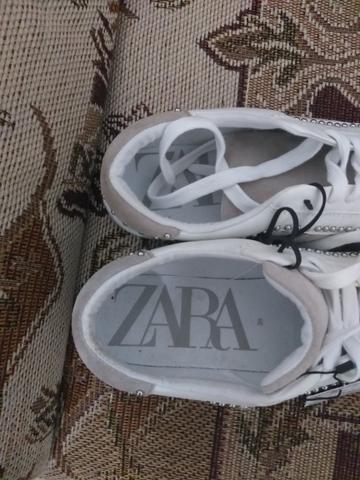 Vendo Tenis ZARA Original - Foto 3