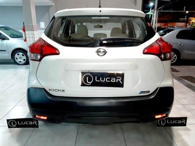 Nissan Kicks 2018 Aut bcos caramelo - Foto 5