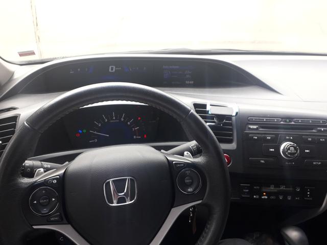 Honda Civic 2015 Lxr 2.0 - Foto 4