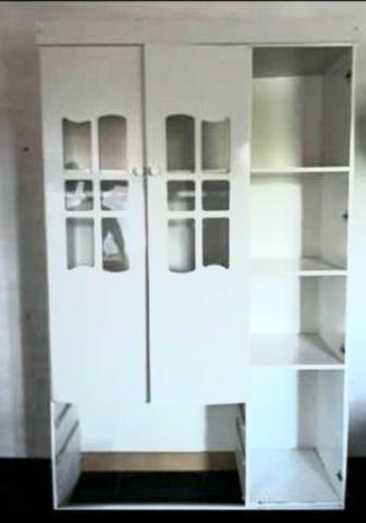 Guarda Roupa Infantil em MDF - Foto 3