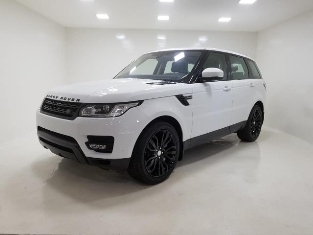 LAND ROVER RANGE ROVER SPORT 2015/2016 3.0 HSE 4X4 V6 24V TURBO DIESEL 4P AUTOMÁTICO