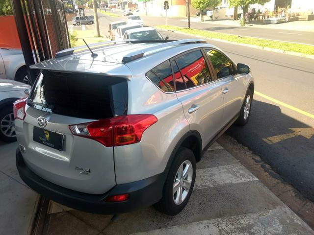 Toyota rav4 2.5 gas 2013 - Foto 16