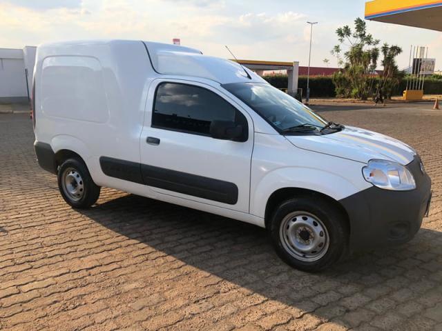 FIAT FIORINO HARD WORKING 1.4 Flex 8V 2P - Foto 2