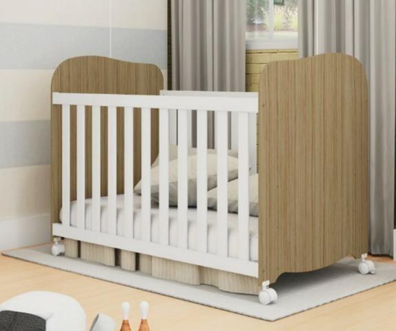 Berço Ulli - Nova (Promoção) Frete grátris - Foto 2