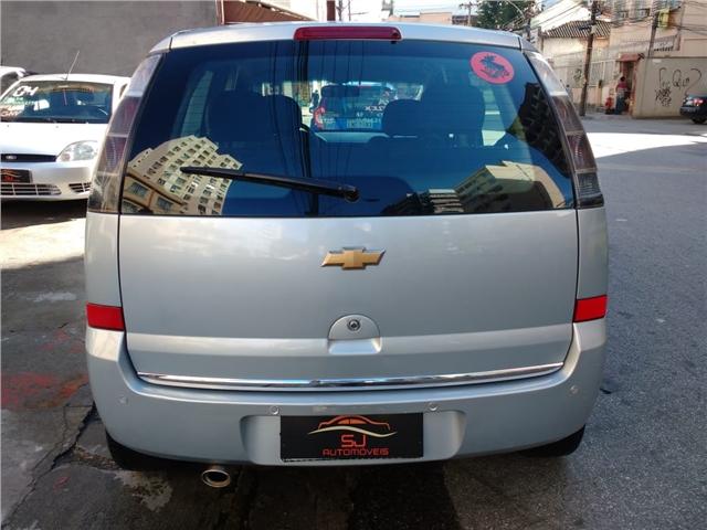 Chevrolet Meriva 1.4 mpfi joy 8v flex 4p manual - Foto 10