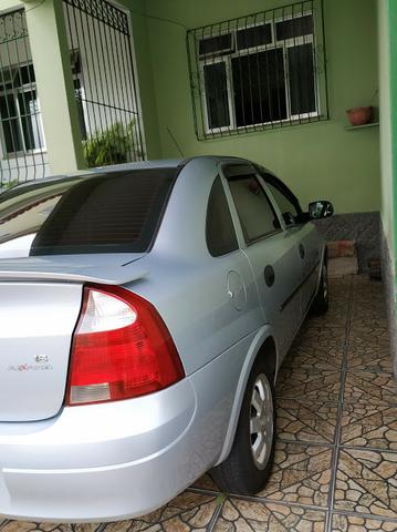 GM -Chevrolet Corsa sedan em perfeito estado de conservação - Foto 11