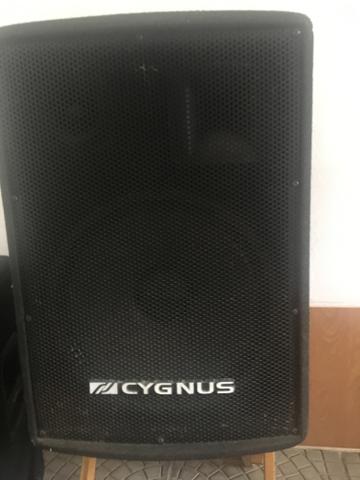 Par de Caixas de som cygnus - Foto 2