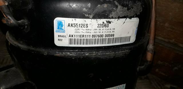 Sucatas ar condicionado
