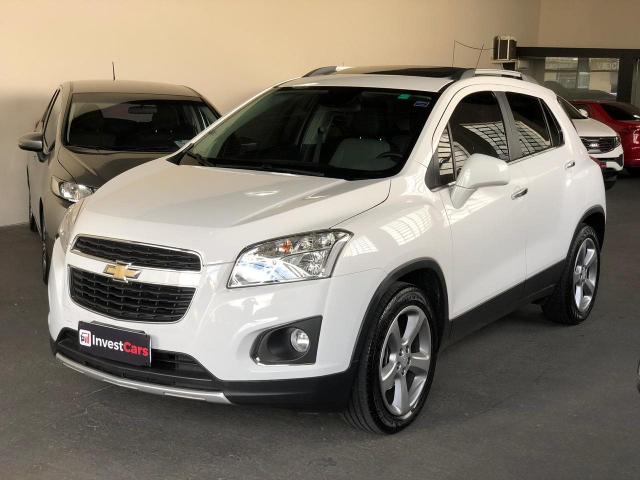 Tracker 2015 1.8 LTZ 4X2 16v flex 4P aut