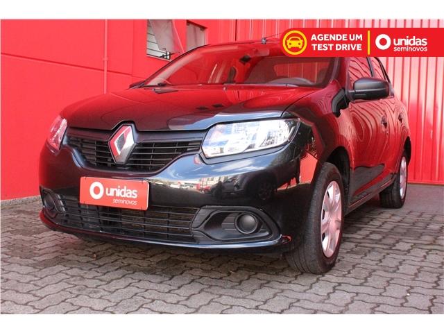 Renault Logan 1.0 12v sce flex authentique manual - Foto 2