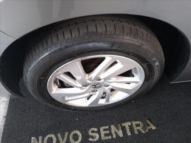 HONDA FIT 1.5 LX 16V FLEX 4P AUTOMÁTICO - Foto 9