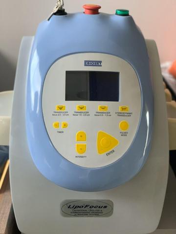 Aparelho Lipofocus Bioset