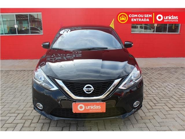 Nissan Sentra 2.0 sv 16v flexstart 4p automático