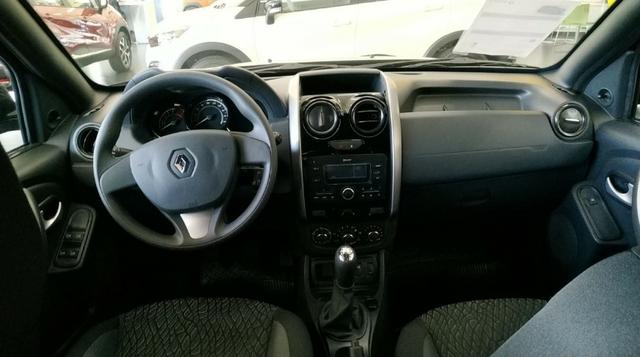 Duster expression 1.6 16v flex manual 19/20 - Foto 7