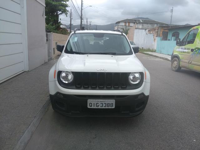 Vendo Renegade 2018 automático - Foto 2