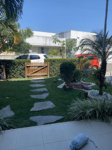 Casa de 4 suítes 2 salas piscina triplex armários baixou 620 mil - Foto 9