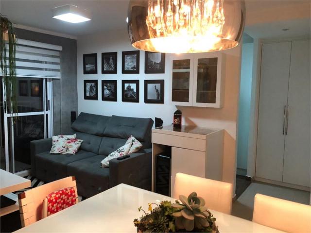 Apartamento à venda com 2 dormitórios em Vila guilherme, São paulo cod:170-IM445952 - Foto 2