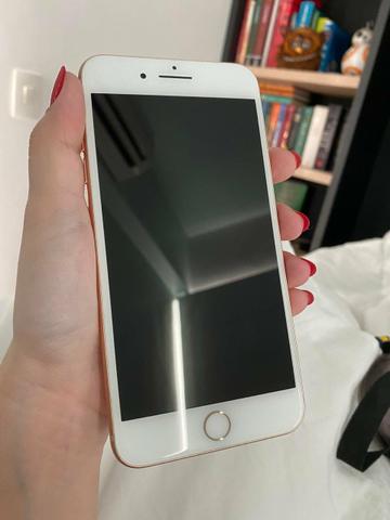 IPhone 8 plus 64 GB completo - Foto 2