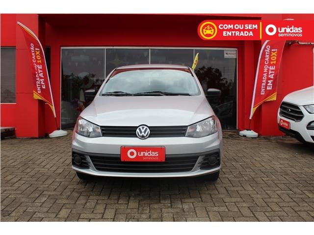 Volkswagen Voyage 1.6 msi totalflex 4p manual