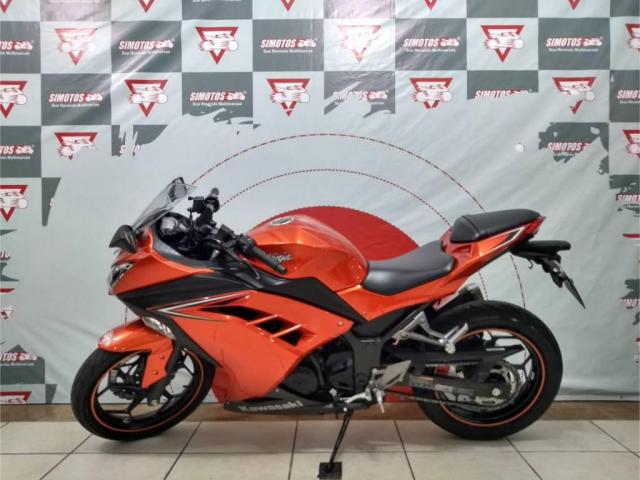 Kawasaki Ninja 300 300